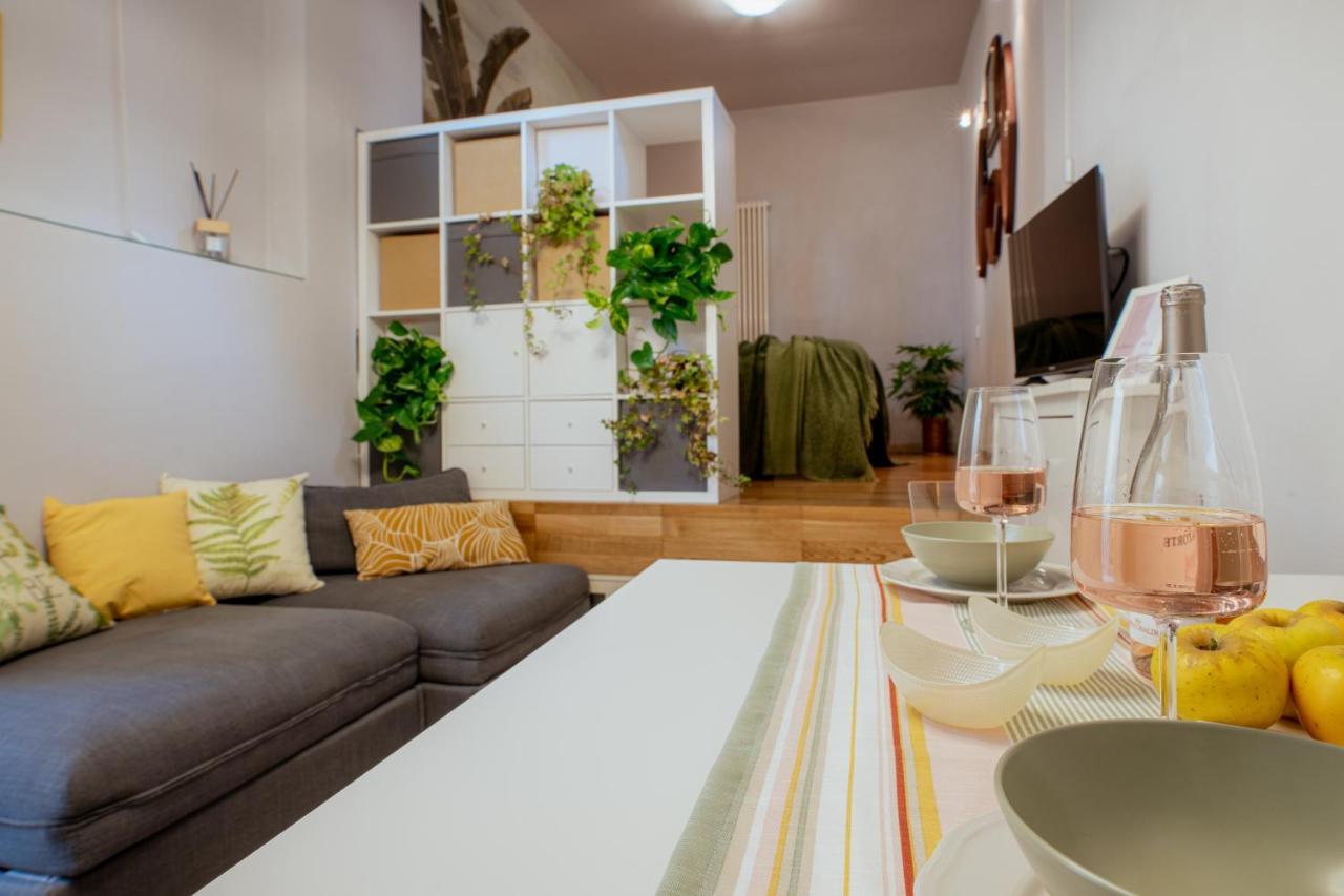 ルッカ Il Cortile Di Elisa & Our Flats Bed & Breakfast エクステリア 写真