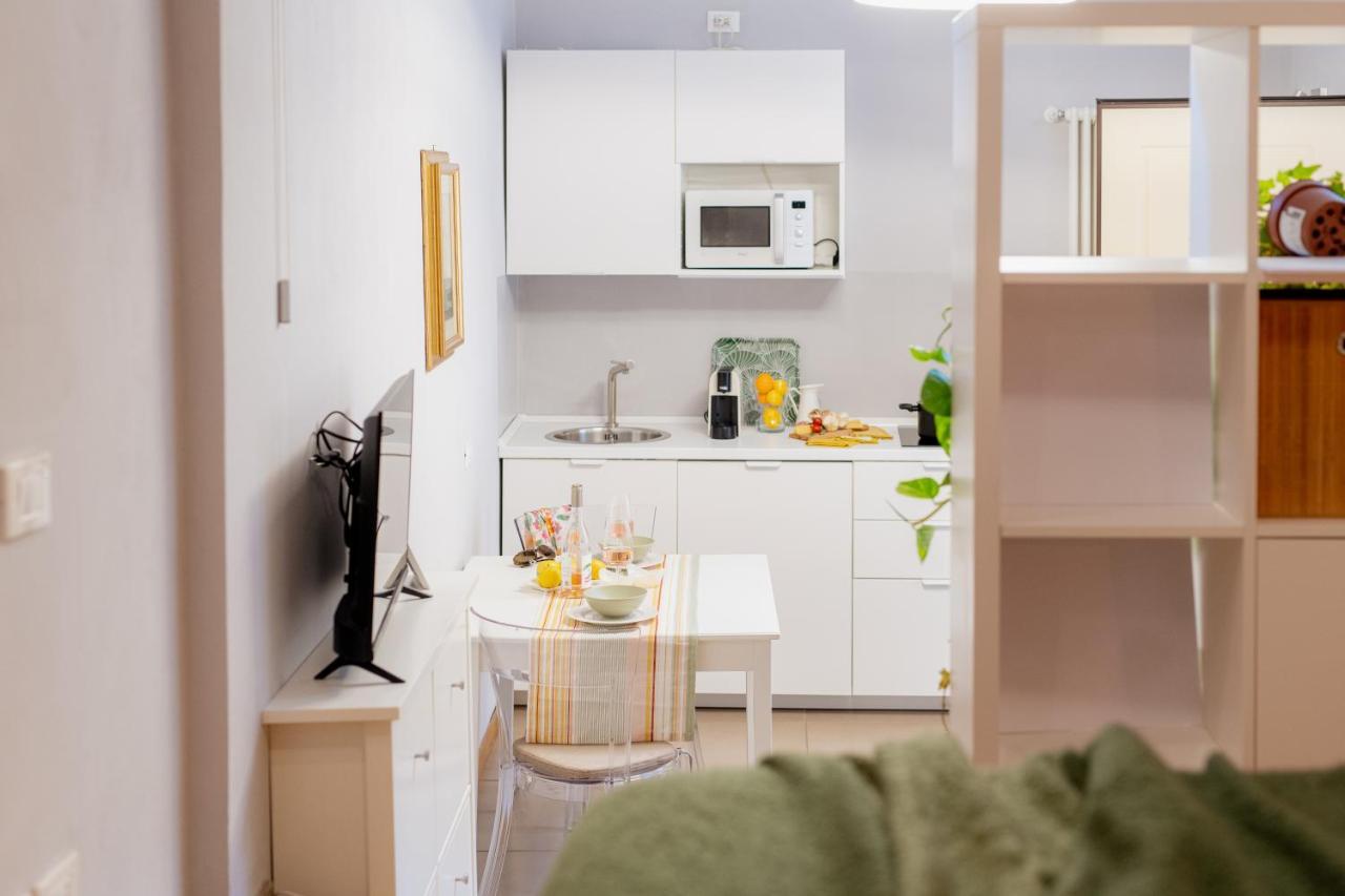 ルッカ Il Cortile Di Elisa & Our Flats Bed & Breakfast エクステリア 写真