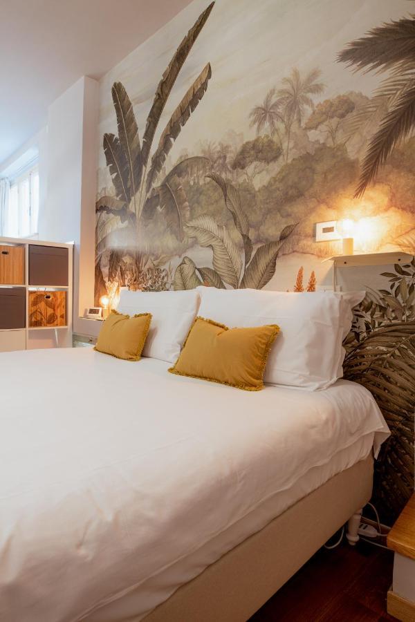ルッカ Il Cortile Di Elisa & Our Flats Bed & Breakfast エクステリア 写真