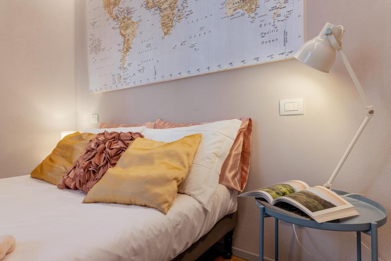 ルッカ Il Cortile Di Elisa & Our Flats Bed & Breakfast エクステリア 写真